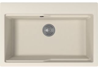 Кухонная мойка Florentina Ромия 770 шампань